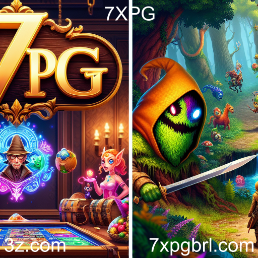 Descubra o Fascinante Mundo dos Jogos de Aventura na 7XPG